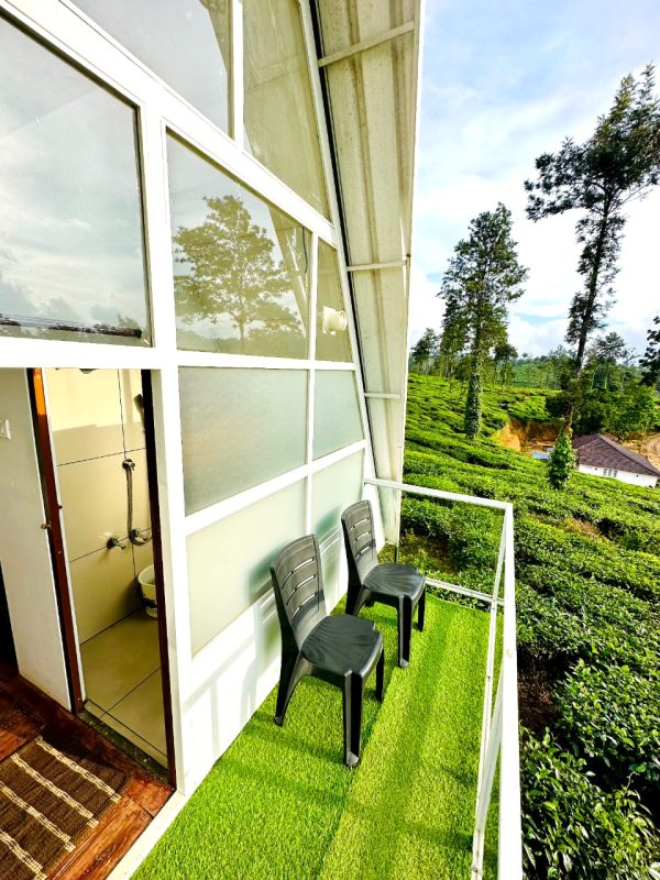 Tea Plantation A-frame stay in Wayanad - Image 2