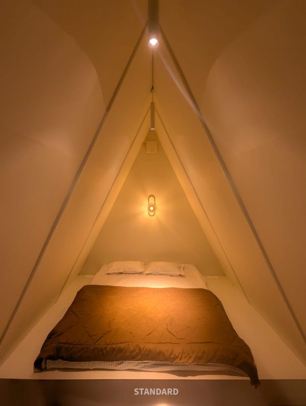 Luxury Glamp in Vattavada - Image 13