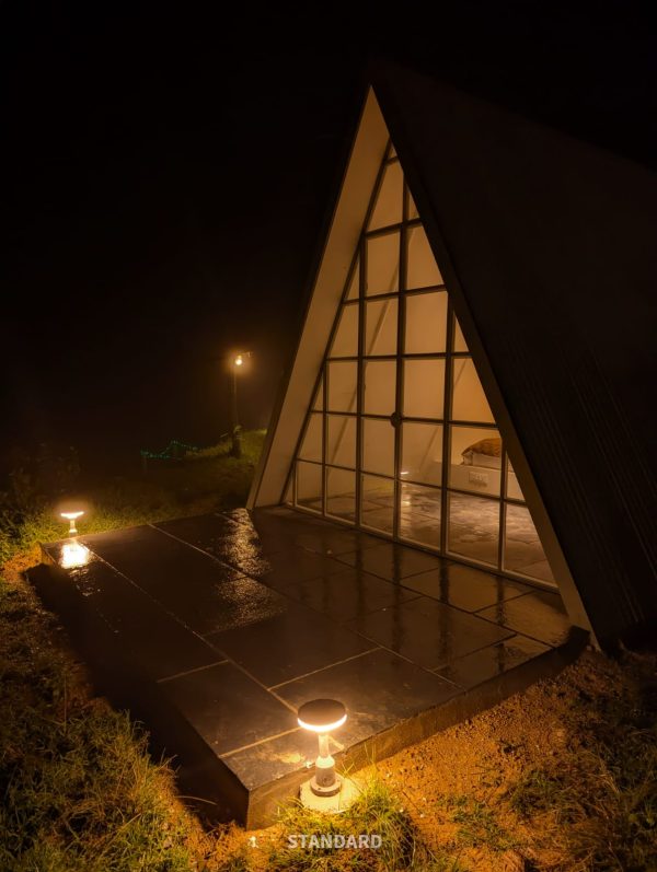 Luxury Glamp in Vattavada - Image 12