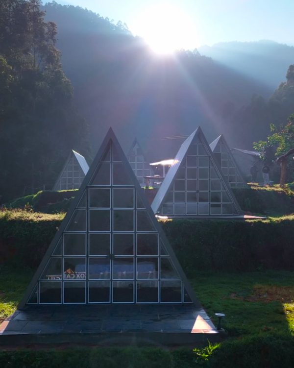 Luxury Glamp in Vattavada - Image 11