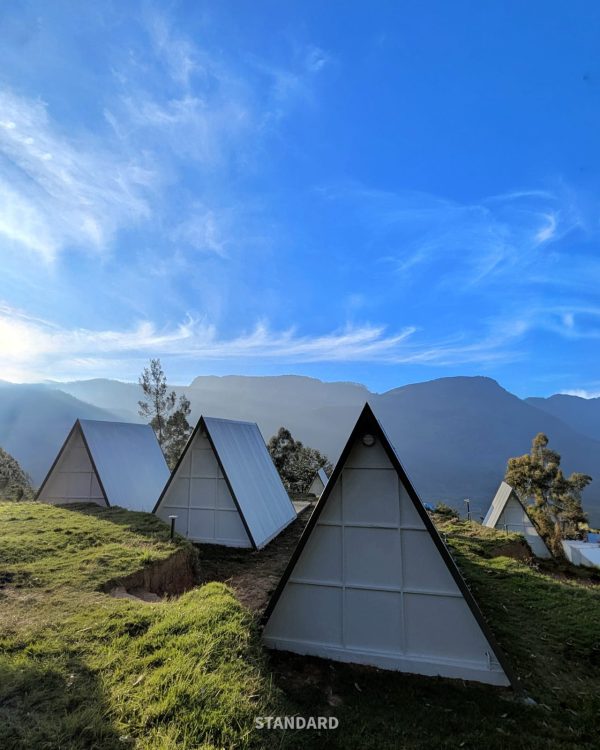 Luxury Glamp in Vattavada - Image 10