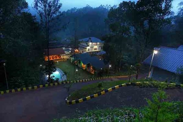 Ayur Green Resort and Spa Munnar - Image 2