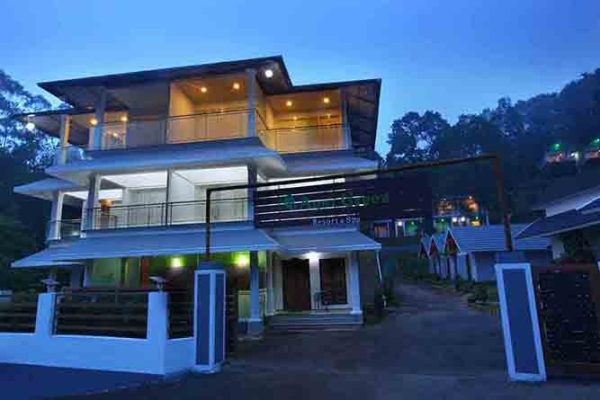 Ayur Green Resort and Spa Munnar - Image 9