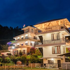 night view Cleveland-Resorts-Kanthalloor