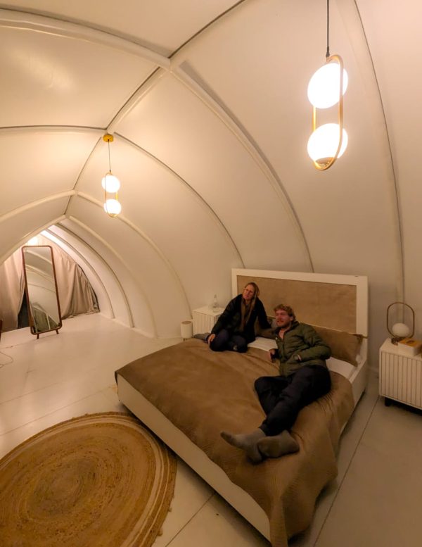 Luxury Glamp in Vattavada - Image 5