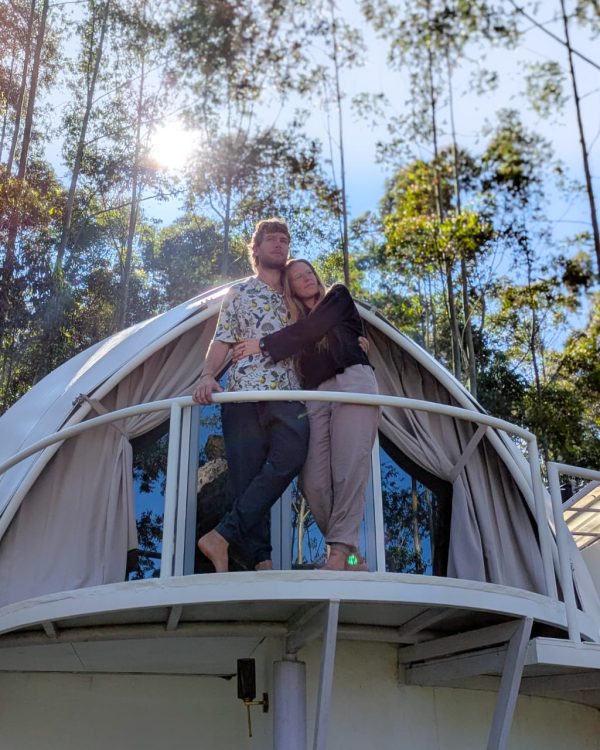 Luxury Glamp in Vattavada - Image 4