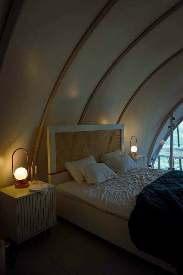 Luxury Glamp in Vattavada - Image 3