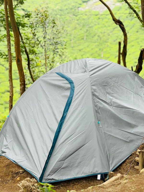 Kolukkumalai Tent-Stay