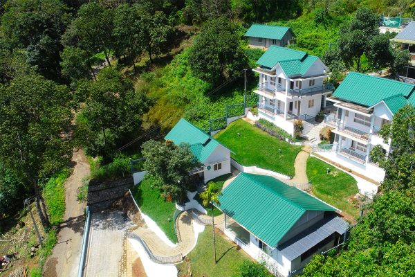 Casa Nube Munnar Resort