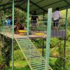 elevated platform Paradise-Resort