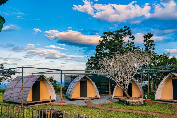 The glamping village - Image 5