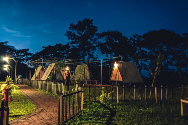 The glamping village - Image 8