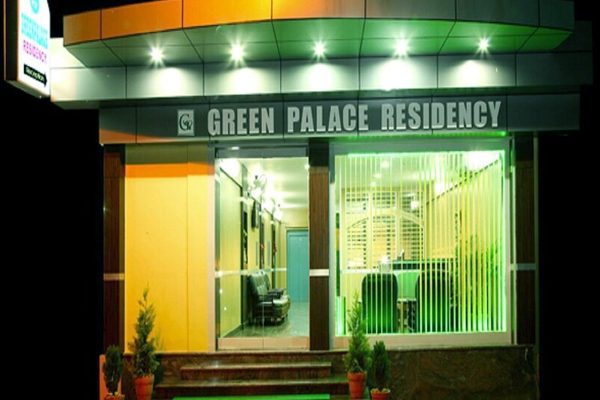 Green Palace Residency Hotel - Image 2