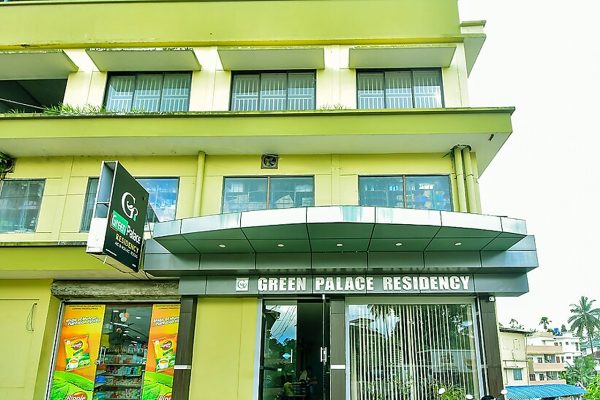 Green Palace Residency Hotel - Image 4