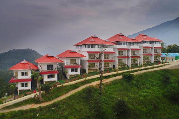 The Lake View Munnar Resort