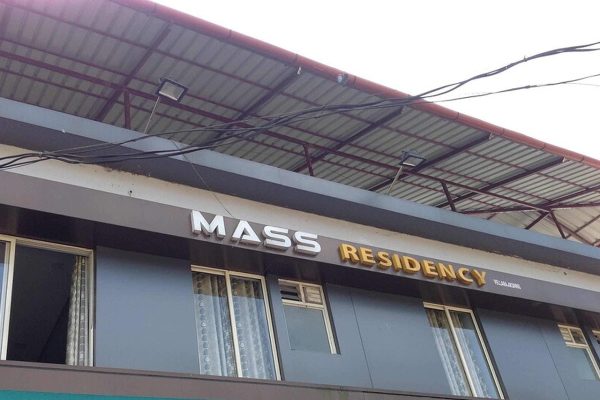 Mass Residency Hotel