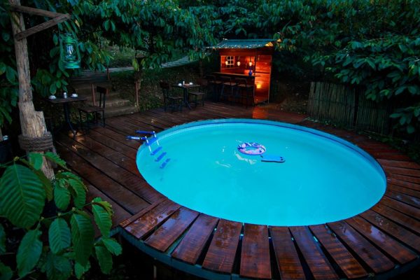 Treehut with Private Pool (Coffee County) - Image 9