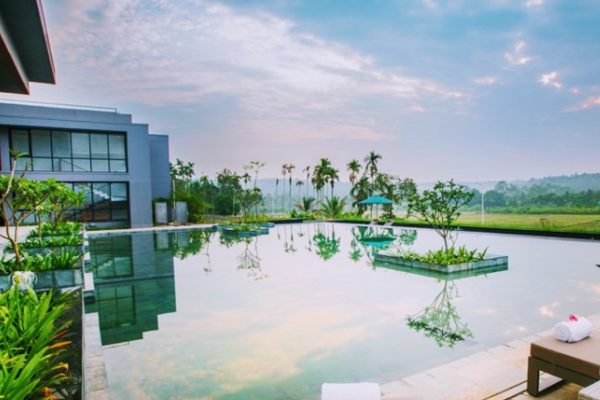 Saptha Resort and Spa - Image 2