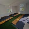 Bungalow-type stay in 900 Kandi group stay room