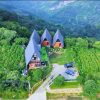 Valley view 2-bed A-frame cottage in Vagamon - Image 7