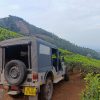 Kanthalloor Off-road Jeep Trekking