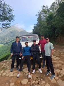 Kolukkumalai Sunrise Jeep Safari - Book My Kerala Trip