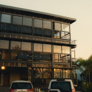 swimming pool resort in suryanelli-resort-frontage