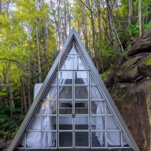 Luxury Glamp in Vattavada