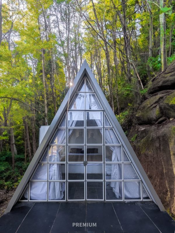 Luxury Glamp in Vattavada