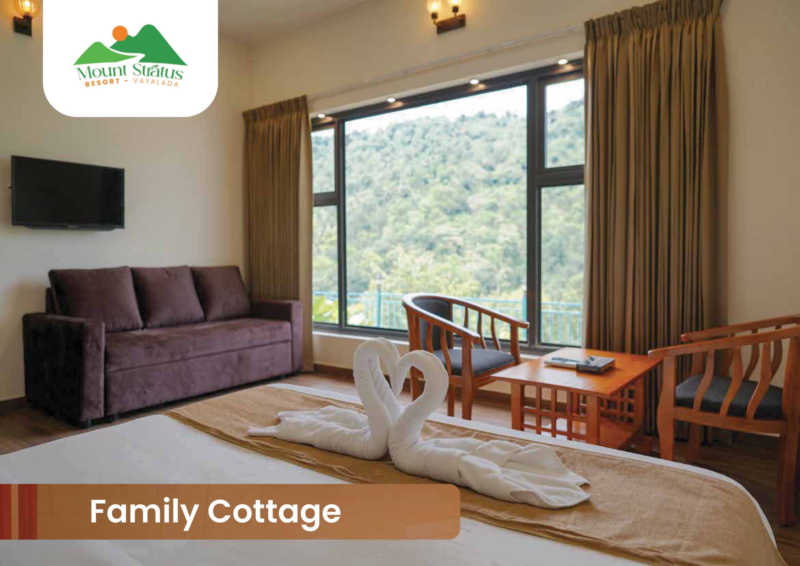 Premium Family Rooms