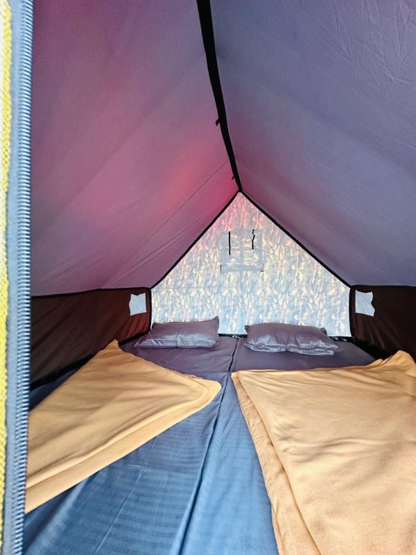 Kolukkumalai Sunrise Tent Stay Suryanelli - Image 4
