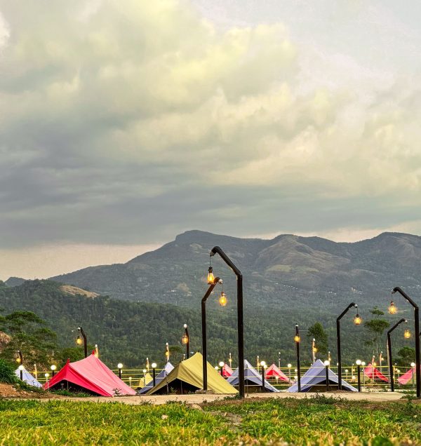 Kolukkumalai Sunrise Tent Stay Suryanelli - Image 3