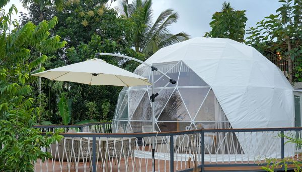 Luxury Dome stay in Sulthan Bathery Wayanad