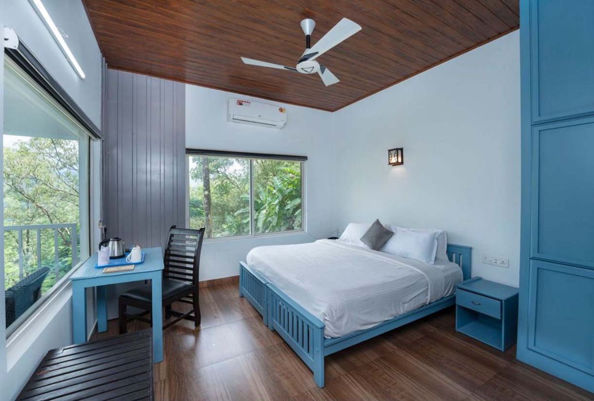Executive Valley View Suite A/C