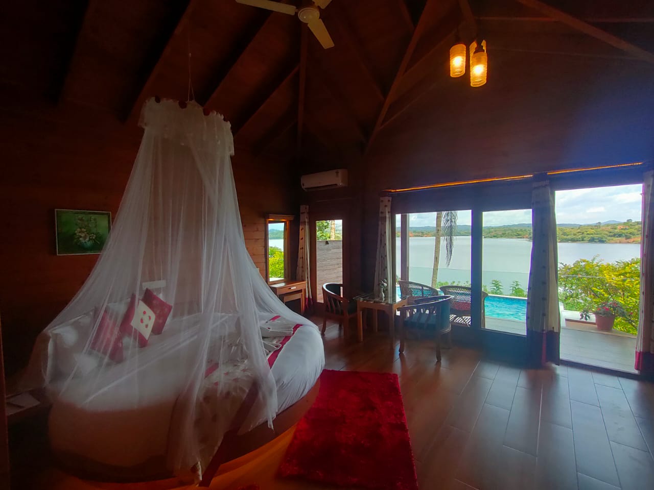 Waterfront Pool Villa