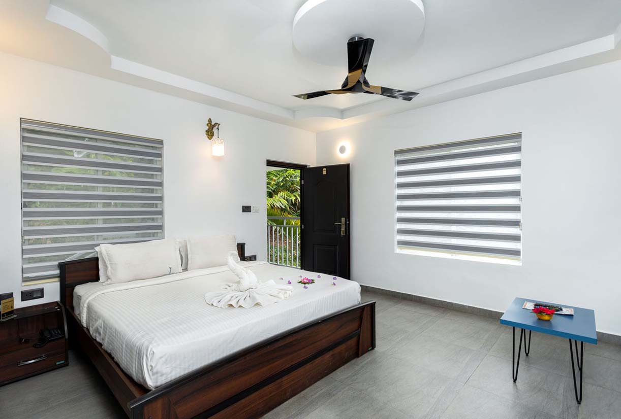 Premium Valley View Rooms A/C