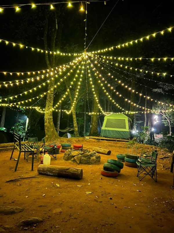 Thollayiram kandi Camping - Image 22