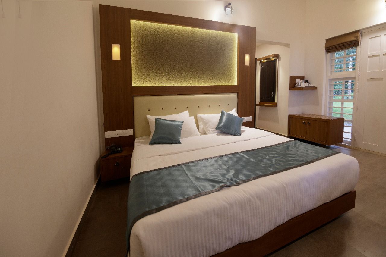 Bungalow Room