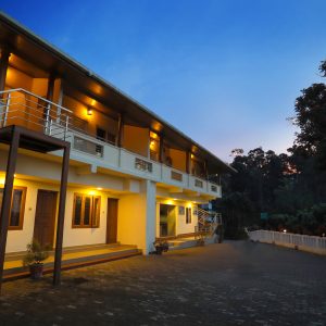 Eco-Friendly Plantation Resort Stay in Munnar