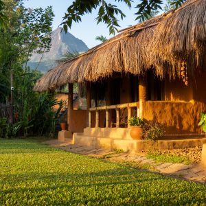 Mudhouse nature stay in Marayoor
