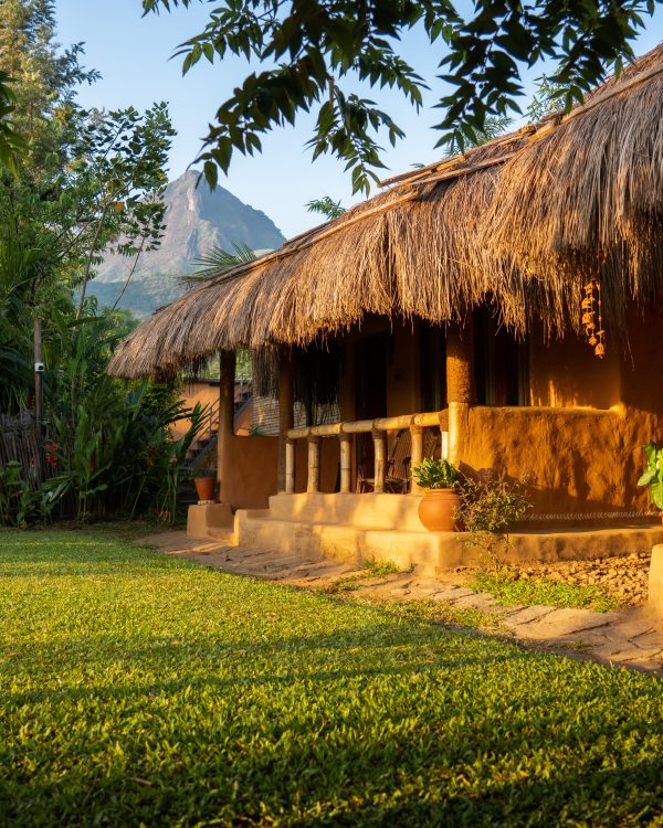 Mudhouse nature stay in Marayoor
