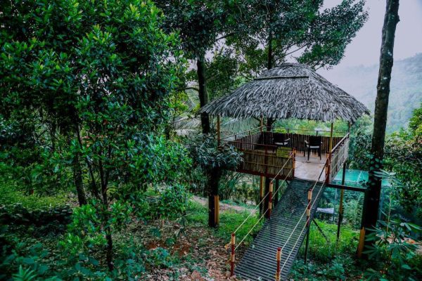 Bamboo Villa Stays with Free Grilling Facilities - Image 13