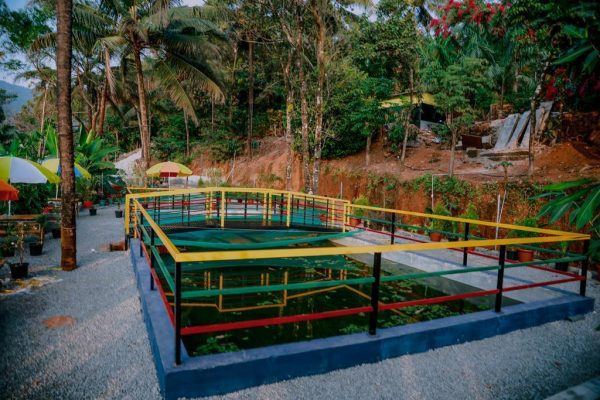 Bamboo Villa Stays with Free Grilling Facilities - Image 16