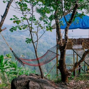 Bamboo Villa Stays with Free Grilling Facilities