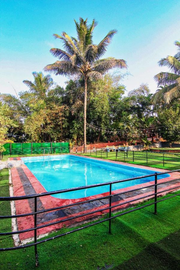 Bamboo Villa Stays with Free Grilling Facilities - Image 4