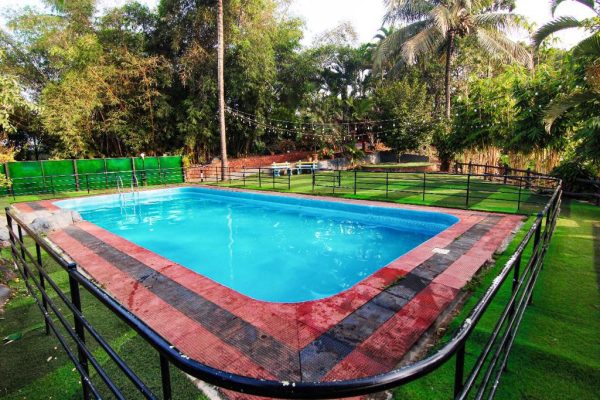 Bamboo Villa Stays with Free Grilling Facilities - Image 5