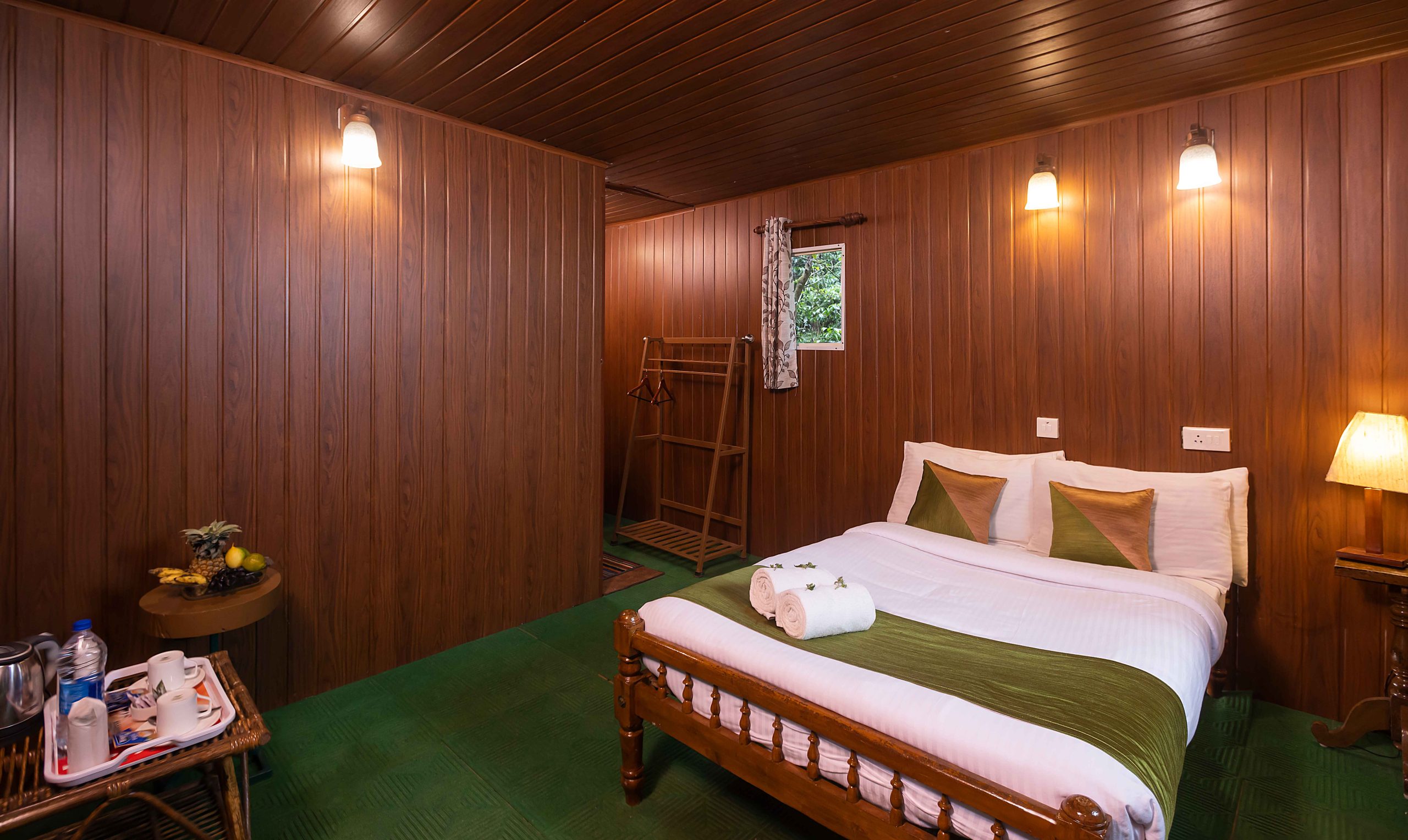 River View Rooms