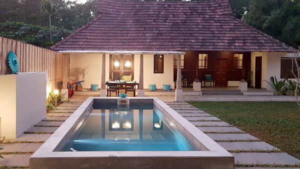 Boutique Serviced Private Pool Villas near Marari beach, Alleppey - Image 7
