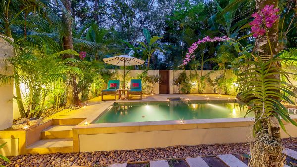 Boutique Serviced Private Pool Villas near Marari beach, Alleppey - Image 13