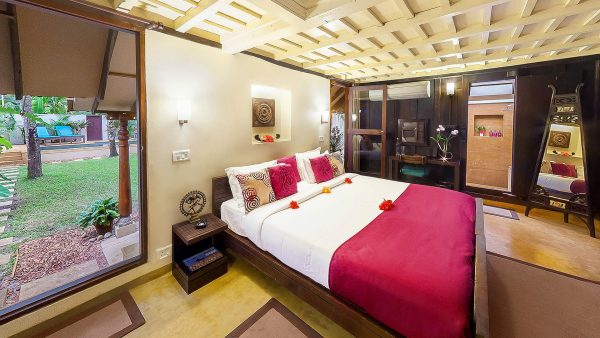 Boutique Serviced Private Pool Villas near Marari beach, Alleppey - Image 12